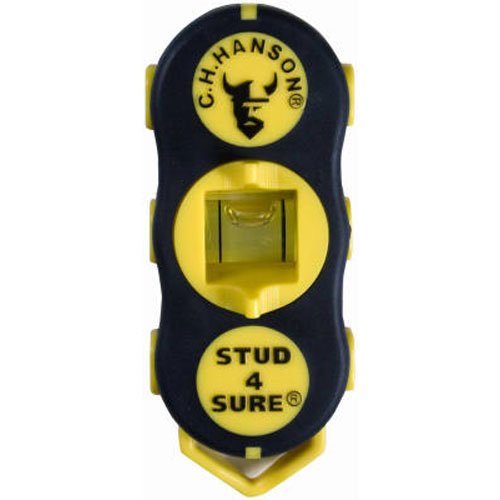 How to find a stud with a magnetic stud finder