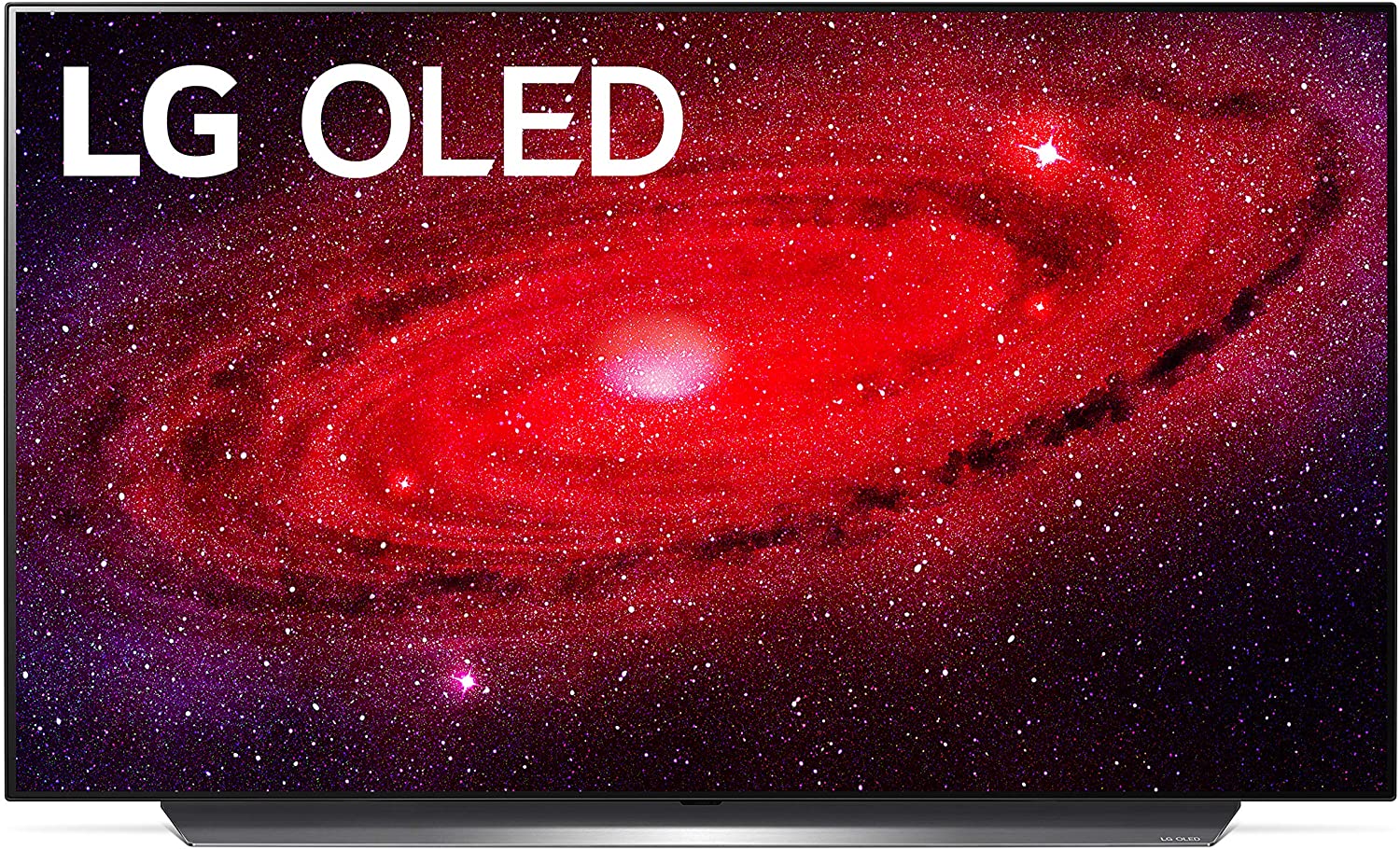 LG OLED TV for gaming