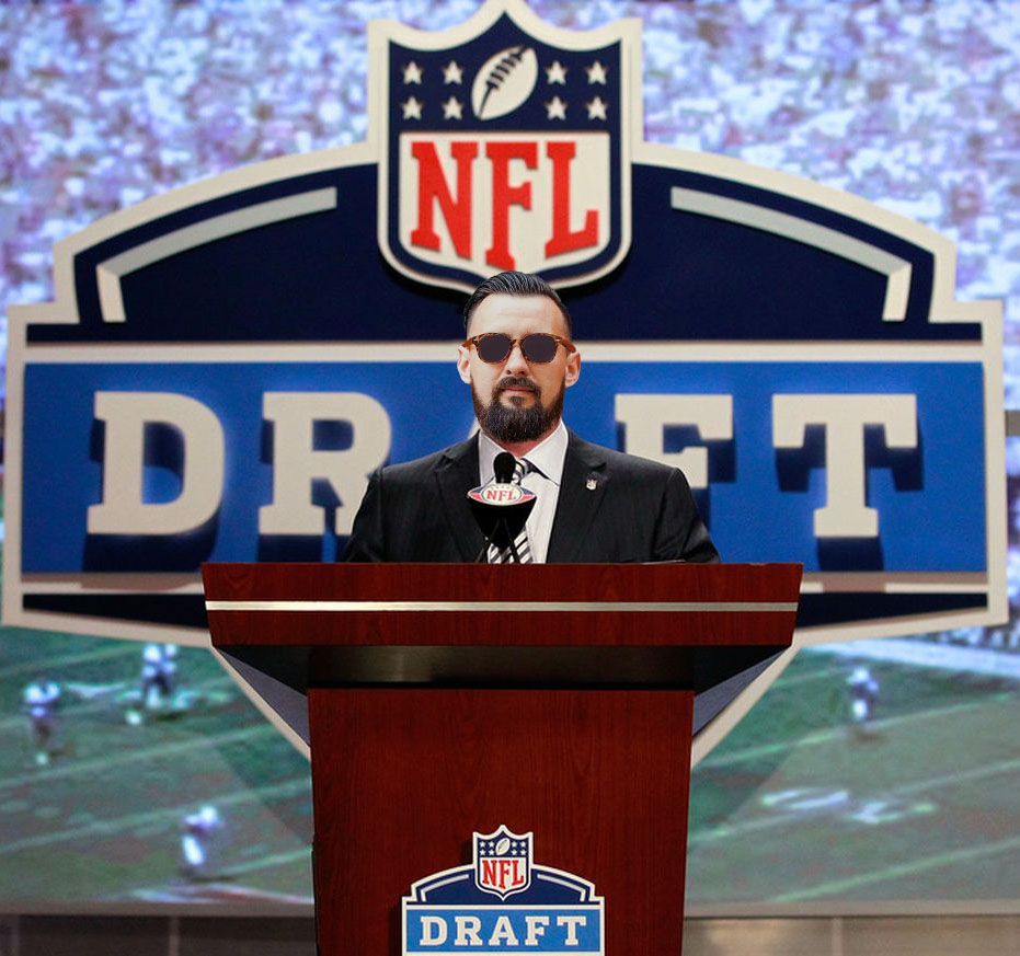 Echogear tv mounts nfl draft analysis