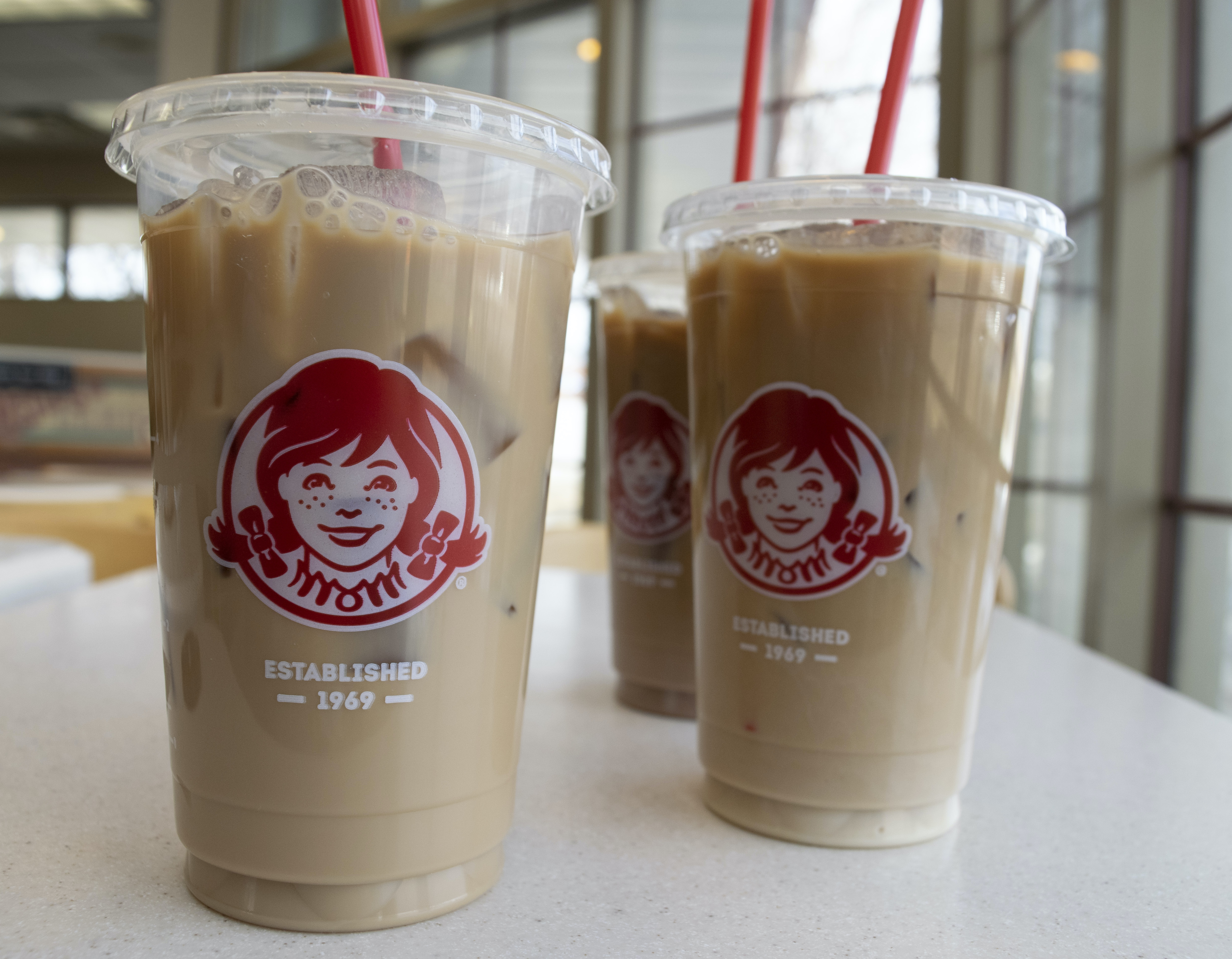 Wendy's Coffee Frosty-ccino Taste Test