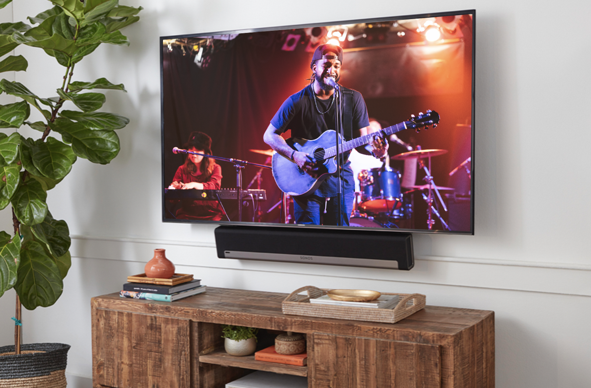 Hide TV Wires Without Cutting Walls in These 11 Ways