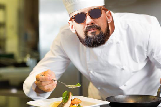 Josh Theintern was a sous chef