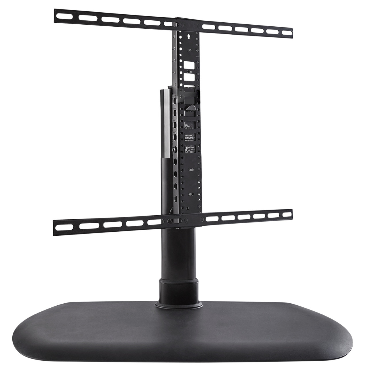 Table Top Universal TV Stand Desktop TV Riser Monitor Stands For 32 to 50 inch